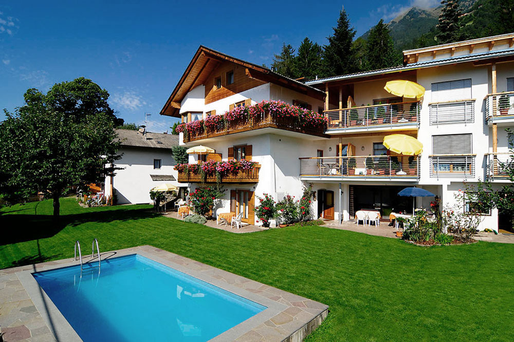 Haus Rosengarten - Dorf Tirol bei Meran, Südtirol